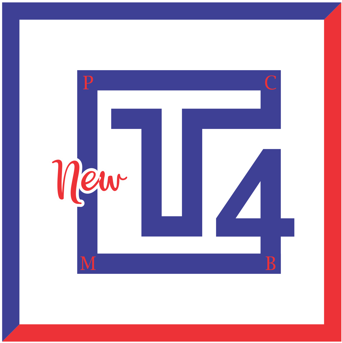 03 New T4 Logo Final - PNG