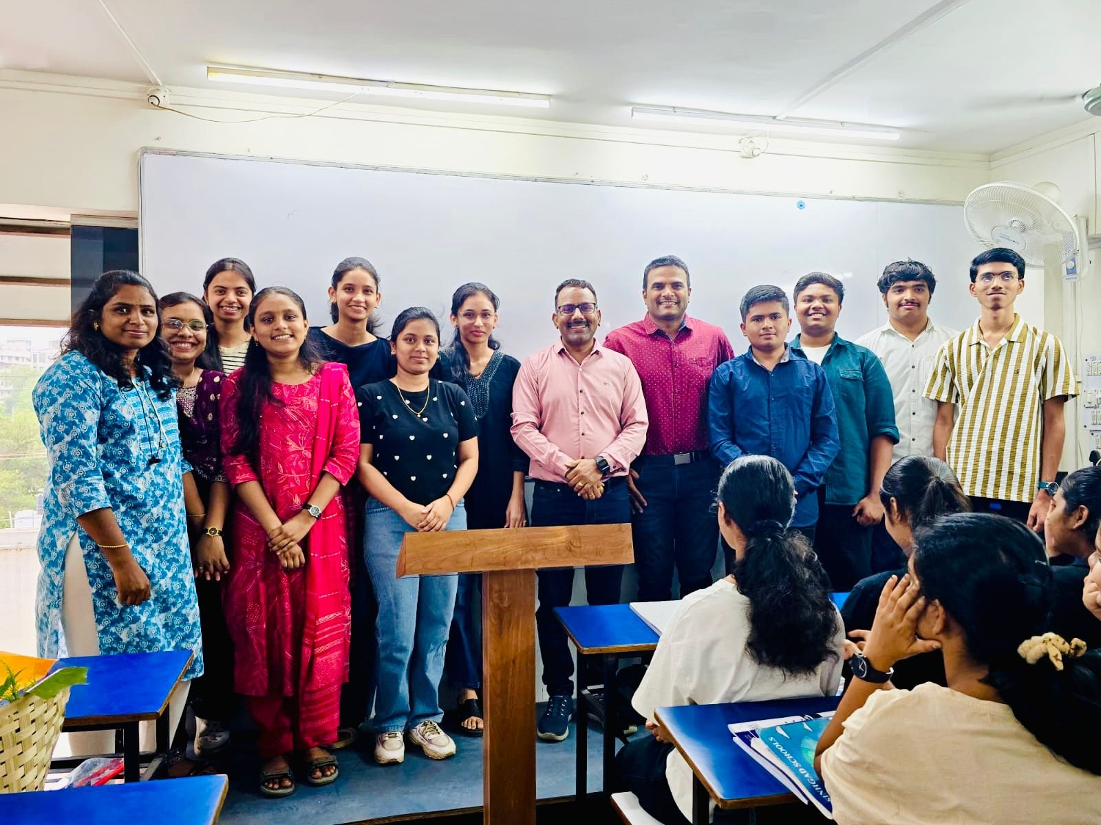 New T4 Student Batch 1